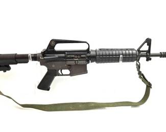 804  Essential Arms J15 5.56 SemiAuto Rifle