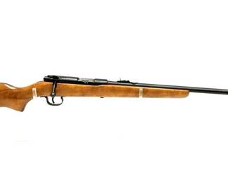 624  Winchester 121 .22 SLLR Bolt Action Rifle