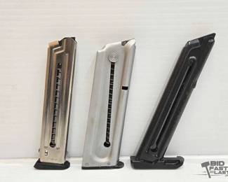 1112  3 10rd .22lr Magazines