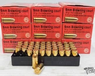 1520  NEW 450 Geco .380 Auto Ammo