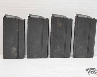 1236  4 20rd 7.62.308 Magazines