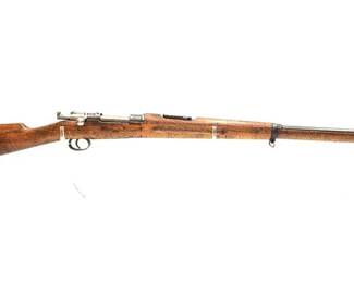 644  Carl Gustav M96 Swedish Mauser Bolt Action Rifle