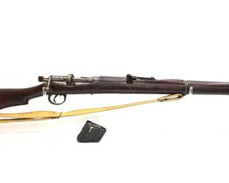 606  RFI No.1 MK3 .303 Brit Bolt Action Rifle