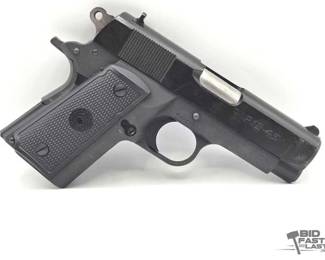 206  ParaOrdance P1245 .45 ACP SemiAuto Pistol