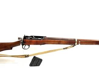 602  Long Branch No.4 MK1 .303 Brit Bolt Action Rifle