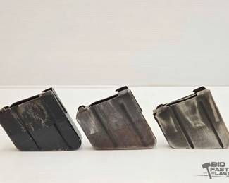 1138  3 .303 British 10rd Magazines