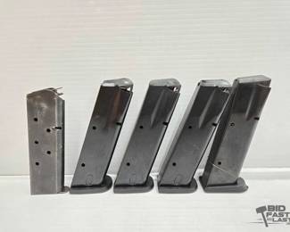 1120  5 .45 Magazines