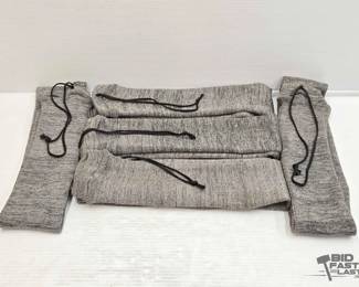 1602  5 Gun SocksSleeves