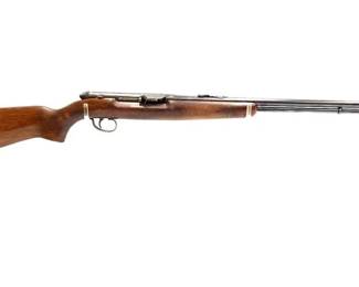 662  Remington 5501 .22 sllr SemiAuto Rifle