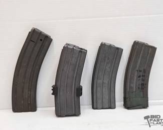 1222  5 5.56.223 Magazines