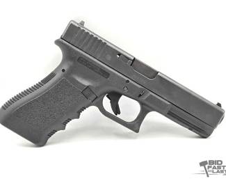 218  Glock 22 .40 SemiAuto Pistol