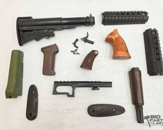 1610  Gun Parts  Accessories