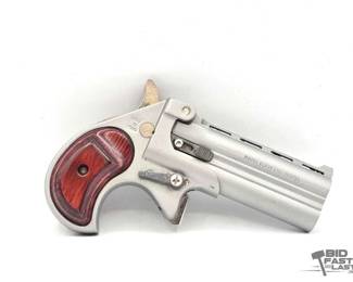 222  Cobra CLB38 .38spcl Derringer