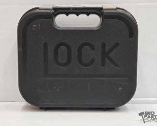 1660  Glock Hard Gun Case