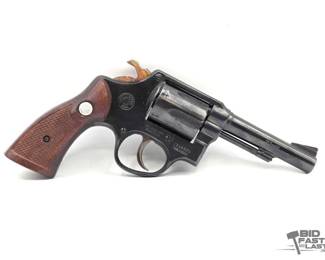 322  Taurus 80 .38spl Double Action Revolver