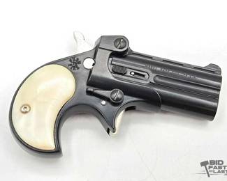 216  Davis Industries D22 .22lr Derringer