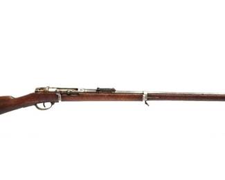640  Mauser Mannlicher Bolt Action Rifle