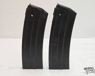 1228  2 20rd 5.56.223 Magazines