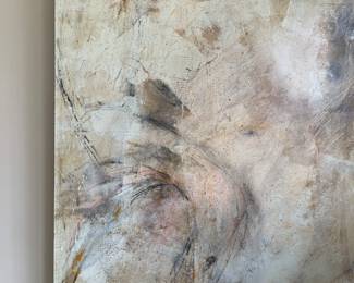 Work by local artist Amy Sullivan.