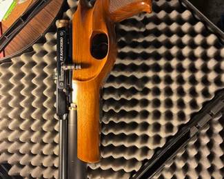 Air Pistol FX Ranchero 5.5 ML