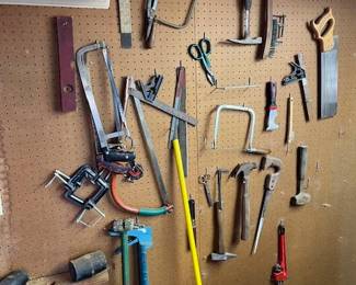 Many tools