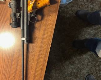 Air Pistol