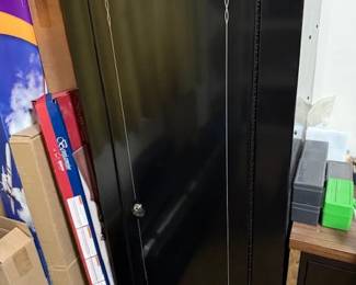 Stack on safe
