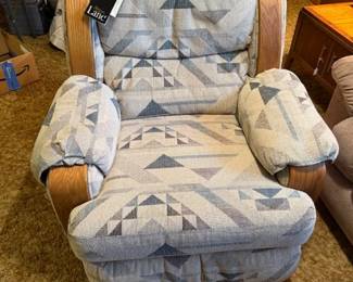Lane recliner