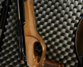 FX Ranchero PCP Pistol Air Gun