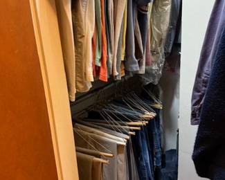 Men's clothes