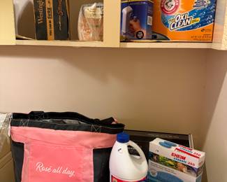 Laundry supplies