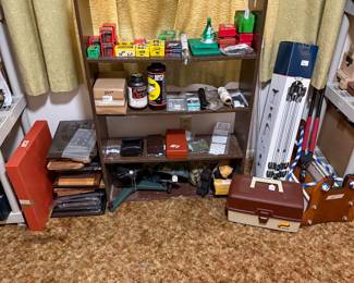 RCS reloading equipment