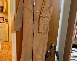 Wall 44 coveralls
