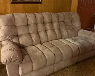 Recliner couch by LaZ Boy