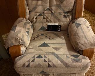 La Z Boy recliner