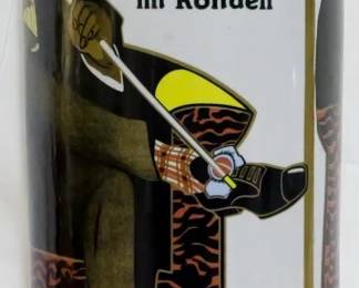 781 - Maxim Bar Umbrella Vase 18"
