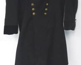 17 - 1872 US Army General Officers Full Uniform Model 1872 Hat, Jacket, Pants, and Boots Belonged to Major General 2 Star
