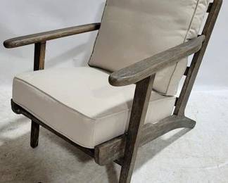 4206 - Furniture Classics Lounge Chair 28 x 27 x 34
