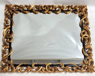 4126 - Alden Parkes Wall Mirror 42 x 48
