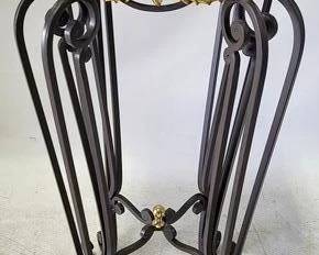 4242 - Metal Decorative Plant Stand 42 x 16 x 16
