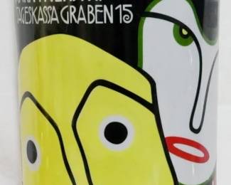 782 - Fledermau Umbrella Vase 18"
