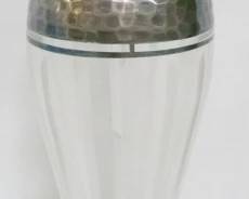 3207 - Tiffin Perfume with Overlay 8"
