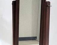 4119 - Butler Specialty Tilting Cheval Dressing Mirror 60 x 22 x 15

