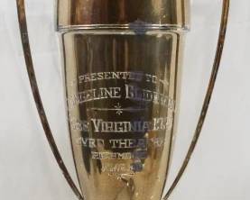 1124 - Miss Virginia 1933 Trophy
