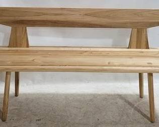 4209 - Furniture Classics Masala Bench 33 x 66 x 19
