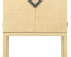 4153 - Wildwood Barcley Bar Cabinet 66 x 34 x 20 Retail $2758
