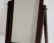 4107 - Butler Specialty Tilting Cheval Dressing Mirror 60 x 24 x 17
