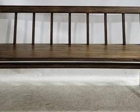 4210 - Furniture Classics Lafayette Bench 34 x 78 x 17
