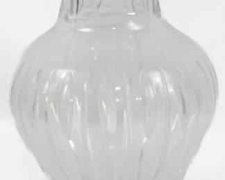 1220 - Waterford Vase 10.5"
