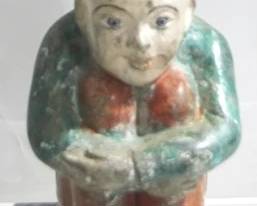 7005 - Gnome Statue - 13" Tall
